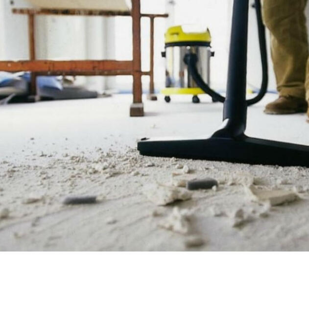 4. post construction cleaning LEARN MORE